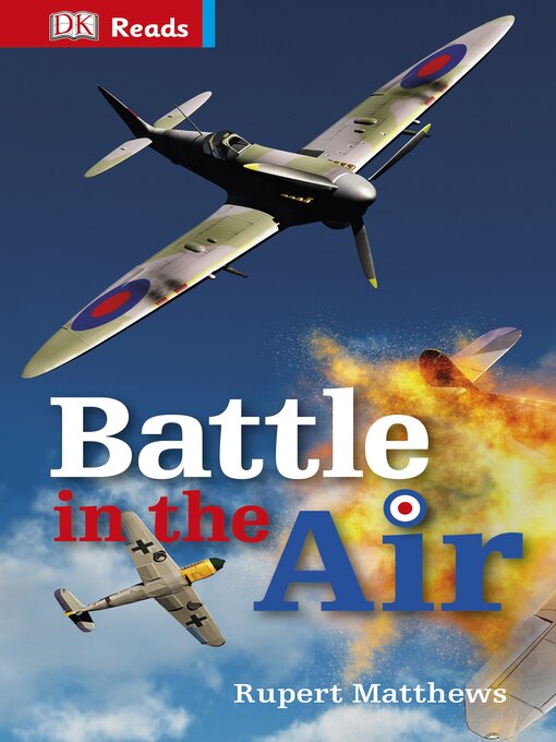 Title details for Battle in the Air by Rupert Matthews - Available